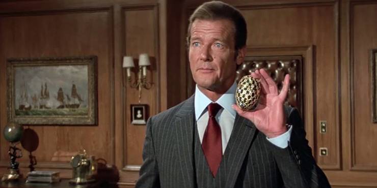 007: Every Roger Moore Bond Movie, Ranked By IMDb 007 imdb